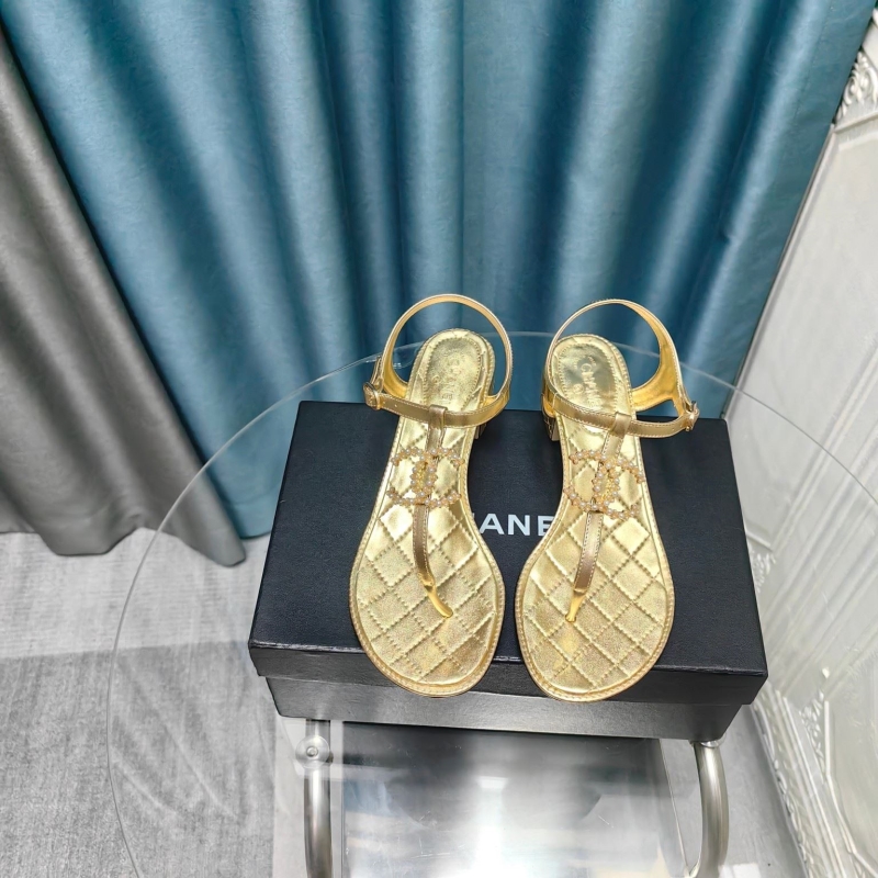 Ch*el sandals